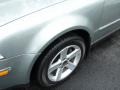 Stonehenge Grey Metallic - Passat GLX 4Motion Wagon Photo No. 8