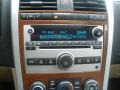 2007 Chevrolet Equinox Light Cashmere Interior Audio System Photo