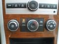 2007 Chevrolet Equinox Light Cashmere Interior Controls Photo