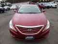 Sparkling Ruby Red - Sonata GLS Photo No. 2