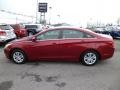 Sparkling Ruby Red - Sonata GLS Photo No. 4