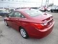 Sparkling Ruby Red - Sonata GLS Photo No. 5