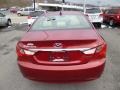 Sparkling Ruby Red - Sonata GLS Photo No. 6