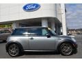 Dark Silver Metallic - Cooper S Hardtop Photo No. 2