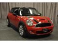 Chili Red - Cooper S Hardtop Photo No. 4