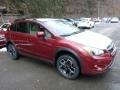 2013 Venetian Red Pearl Subaru XV Crosstrek 2.0 Limited  photo #6