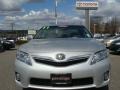 Classic Silver Metallic - Camry Hybrid Photo No. 2