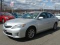 Classic Silver Metallic - Camry Hybrid Photo No. 3