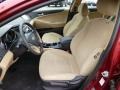 Sparkling Ruby Red - Sonata GLS Photo No. 15