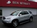 Quicksilver Metallic - Acadia SLT Photo No. 1