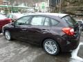Deep Cherry Red Pearl - Impreza 2.0i Limited 5 Door Photo No. 2