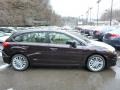 Deep Cherry Red Pearl - Impreza 2.0i Limited 5 Door Photo No. 5