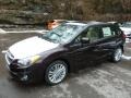Deep Cherry Red Pearl - Impreza 2.0i Limited 5 Door Photo No. 7