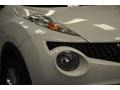 2012 White Pearl Nissan Juke SV AWD  photo #5