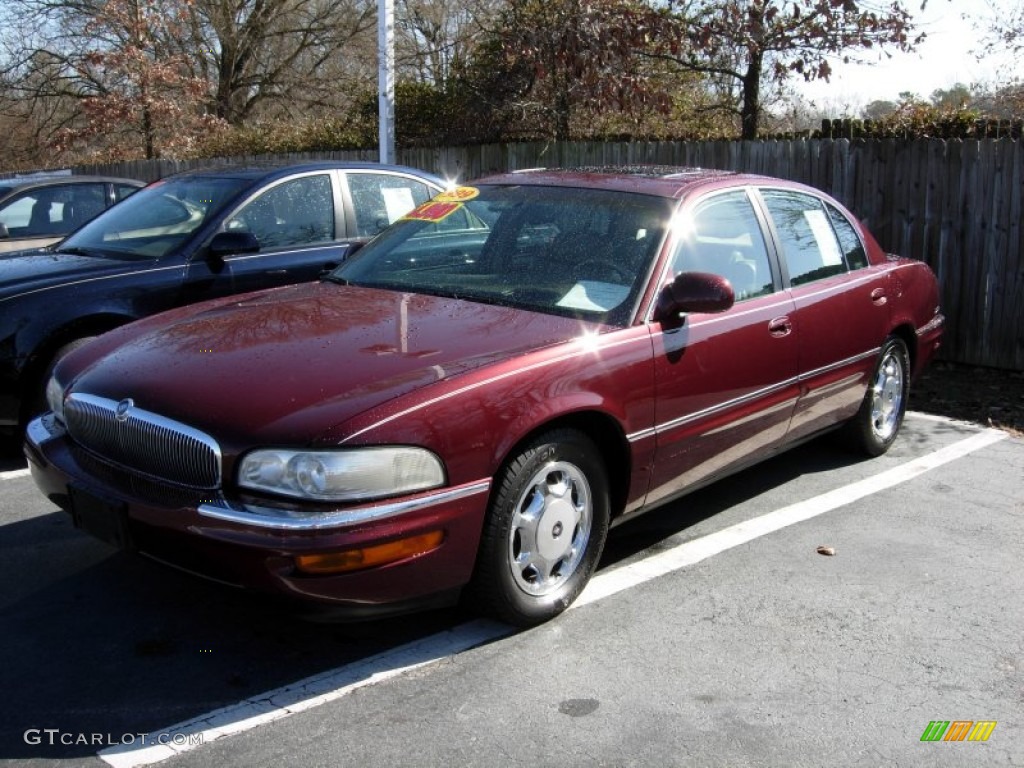 1999 Buick Park Avenue Ultra Supercharged Exterior Photos