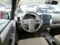 2012 Lava Red Nissan Frontier SL Crew Cab 4x4  photo #15