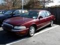 Bordeaux Red Pearl 1999 Buick Park Avenue Ultra Supercharged Exterior