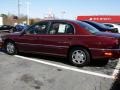 1999 Bordeaux Red Pearl Buick Park Avenue Ultra Supercharged  photo #2