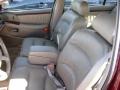 1999 Buick Park Avenue Taupe Interior Front Seat Photo