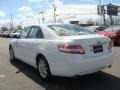 2011 Super White Toyota Camry XLE V6  photo #4