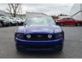 2013 Deep Impact Blue Metallic Ford Mustang GT Premium Coupe  photo #7