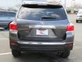 2013 Magnetic Gray Metallic Toyota Highlander Limited  photo #20