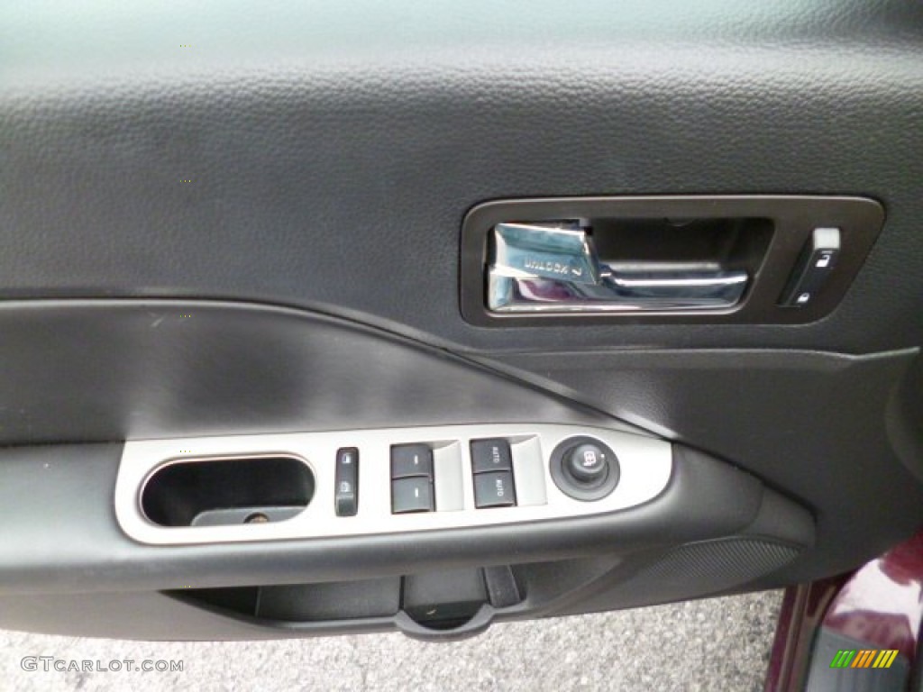 2012 Ford Fusion SEL V6 Controls Photo #78904472