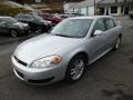 Silver Ice Metallic - Impala LTZ Photo No. 3