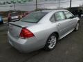 Silver Ice Metallic - Impala LTZ Photo No. 7