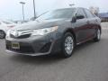 Magnetic Gray Metallic - Camry LE Photo No. 1