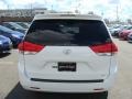 2011 Super White Toyota Sienna LE  photo #5