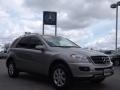 Pewter Metallic - ML 350 4Matic Photo No. 3
