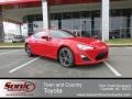 Firestorm Red - FR-S Sport Coupe Photo No. 1