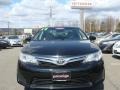 Attitude Black Metallic - Camry LE Photo No. 2