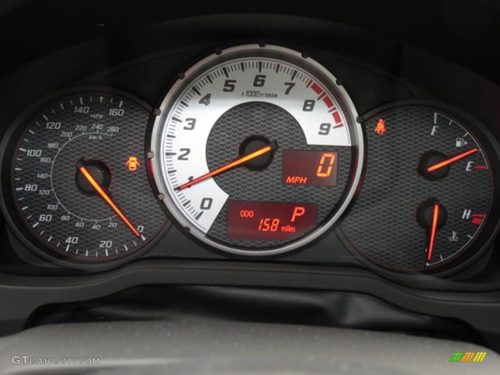 2013 Scion FR-S Sport Coupe Gauges Photo #78905538