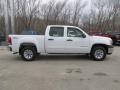 2007 Summit White GMC Sierra 1500 Crew Cab 4x4  photo #8