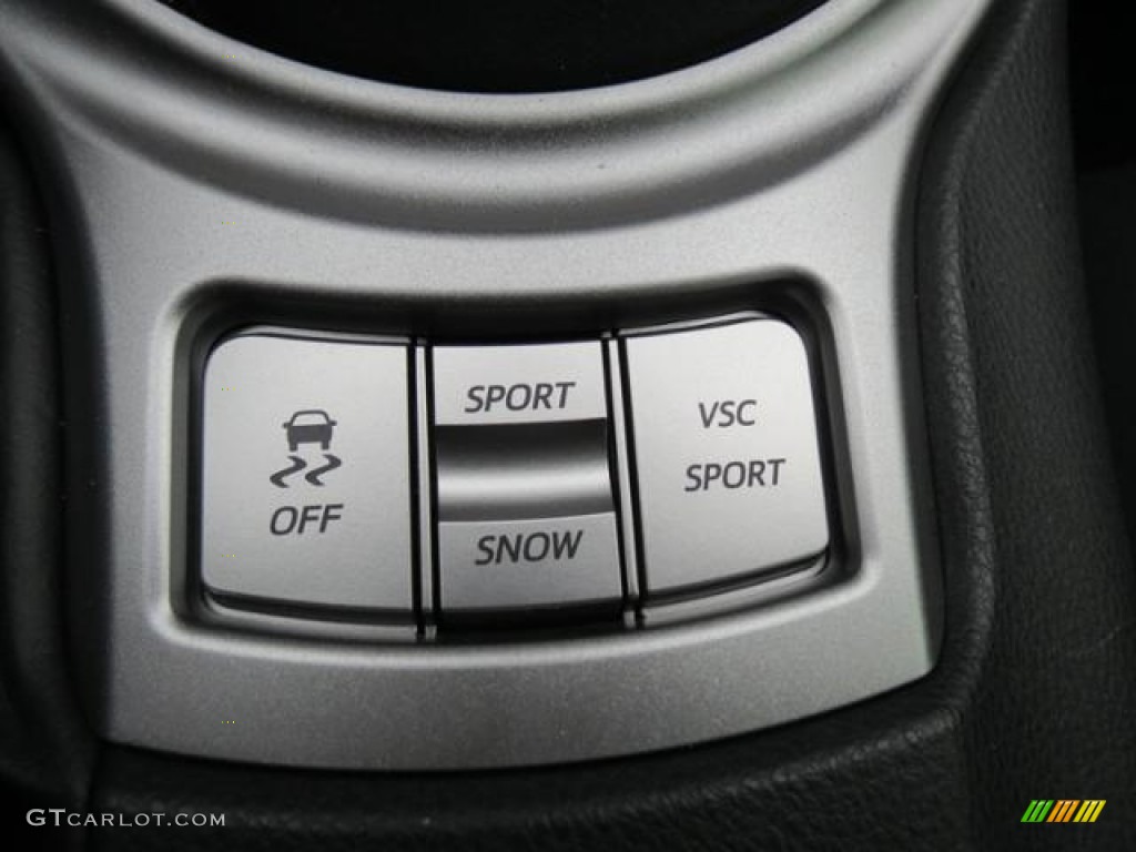 2013 Scion FR-S Sport Coupe Controls Photo #78905588