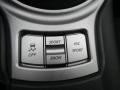 Controls of 2013 FR-S Sport Coupe