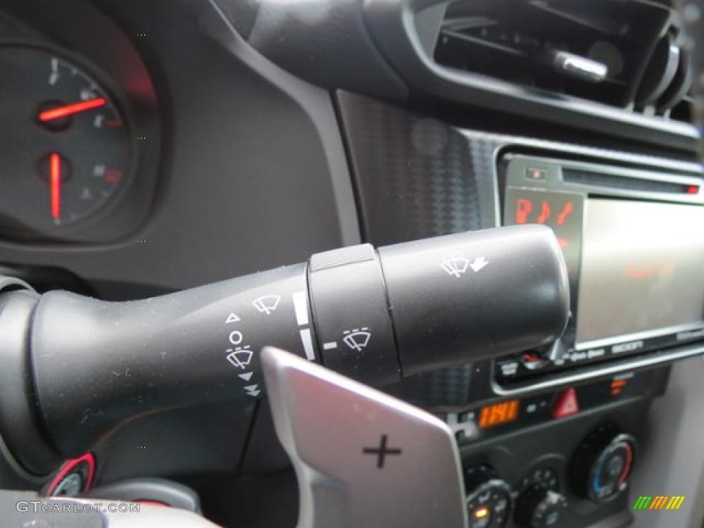 2013 Scion FR-S Sport Coupe Controls Photo #78905622