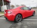Firestorm Red - FR-S Sport Coupe Photo No. 17