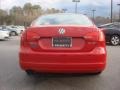 Tornado Red - Jetta SE Sedan Photo No. 5