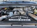6.4 Liter OHV 32-Valve Power Stroke Turbo Diesel V8 2009 Ford F250 Super Duty XLT Crew Cab Engine