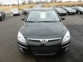 2012 Black Noir Pearl Hyundai Elantra SE Touring  photo #2