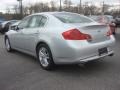 Liquid Platinum - G 37 Journey Sedan Photo No. 4