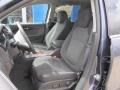 Ebony Front Seat Photo for 2013 Chevrolet Traverse #78906507