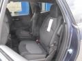 Ebony Rear Seat Photo for 2013 Chevrolet Traverse #78906528