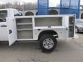 Summit White - Silverado 2500HD Work Truck Regular Cab 4x4 Photo No. 3