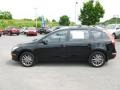 Black Noir Pearl - Elantra GLS Touring Photo No. 4