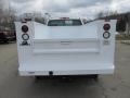 Summit White - Silverado 2500HD Work Truck Regular Cab 4x4 Photo No. 5