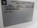 Summit White - Silverado 2500HD Work Truck Regular Cab 4x4 Photo No. 19